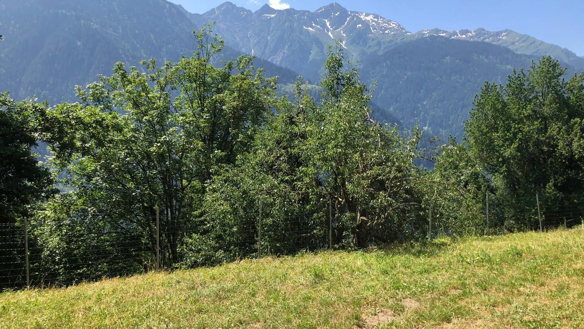 Chalet Dans Les Alpages De Savoie Villard-sur-Doron