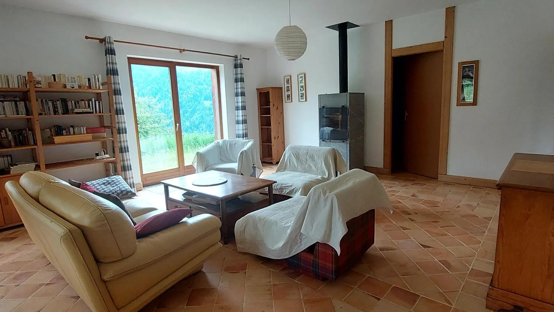 Chalet Dans Les Alpages De Savoie Villard-sur-Doron