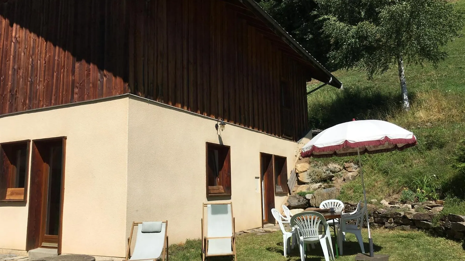 Chalet Dans Les Alpages De Savoie Villard-sur-Doron 0*,  Francia